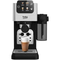 Beko CaffeExperto CEP5304X Espresso Machine | 15 Bar & Milk Jug - Silver