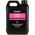 Animology Puppy Love Dog Shampoo – Gentle Cleanser for Puppies, 2.5L