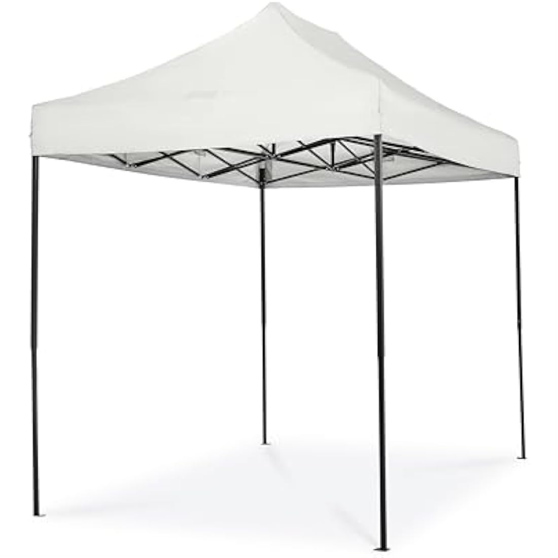 All Seasons Gazebos 3x2m Heavy Duty Waterproof Pop Up Gazebo - White