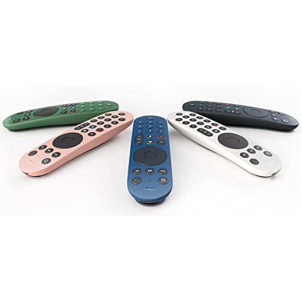 Sky Glass & Sky Stream Voice Remote Control - Backlit - Dusky Pink