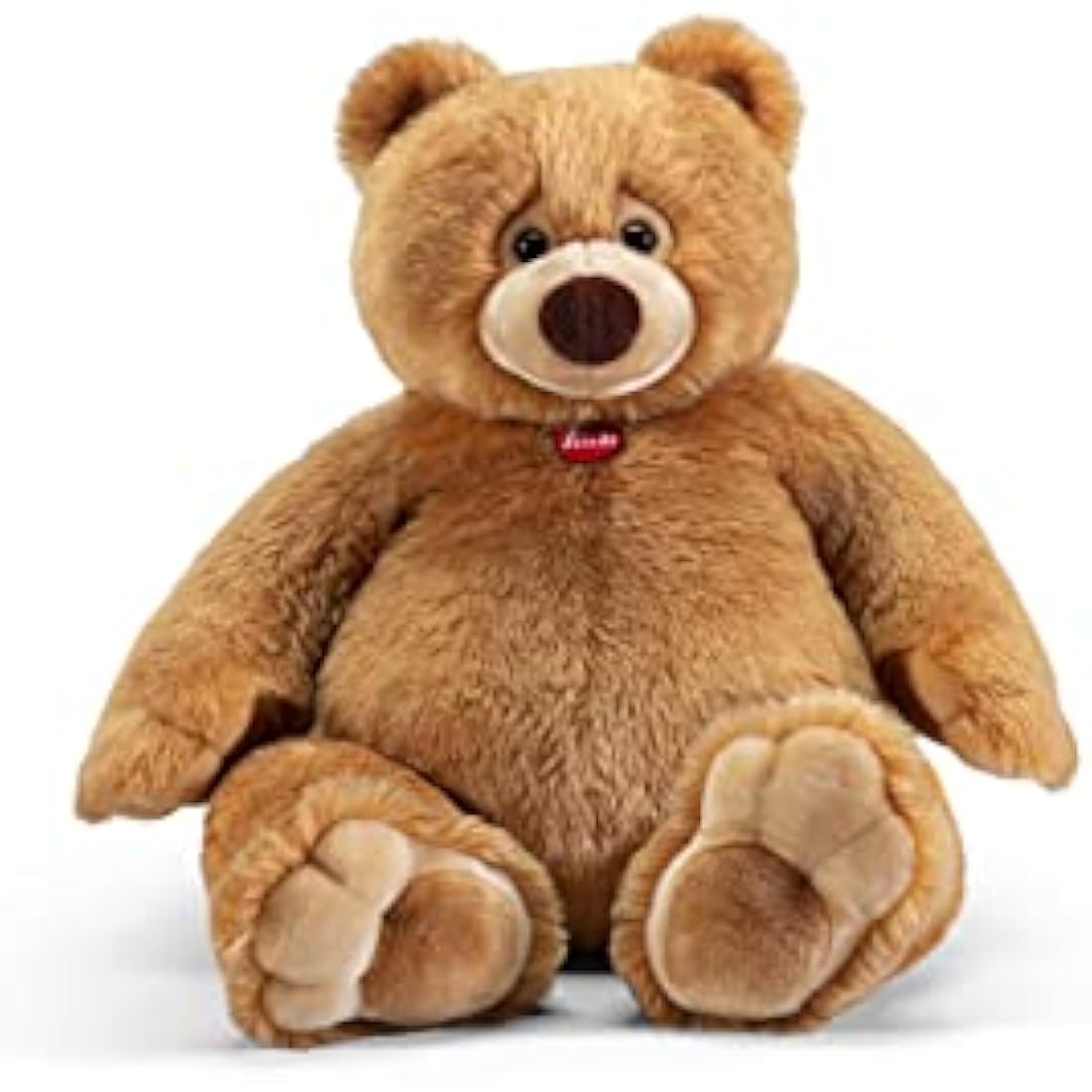 Trudi Bear Ettore Soft Toy – Premium Plush Stuffed Animal by Jolof Store