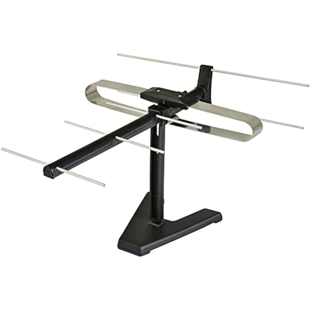Mercury Indoor Digital TV Aerial – HD Television Signal Booster Antenna