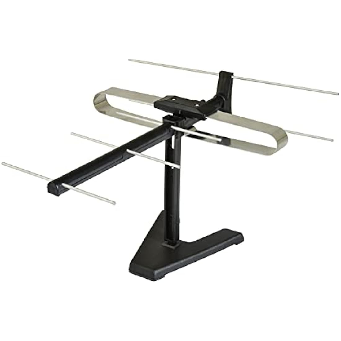 Mercury Indoor Digital TV Aerial – HD Television Signal Booster Antenna