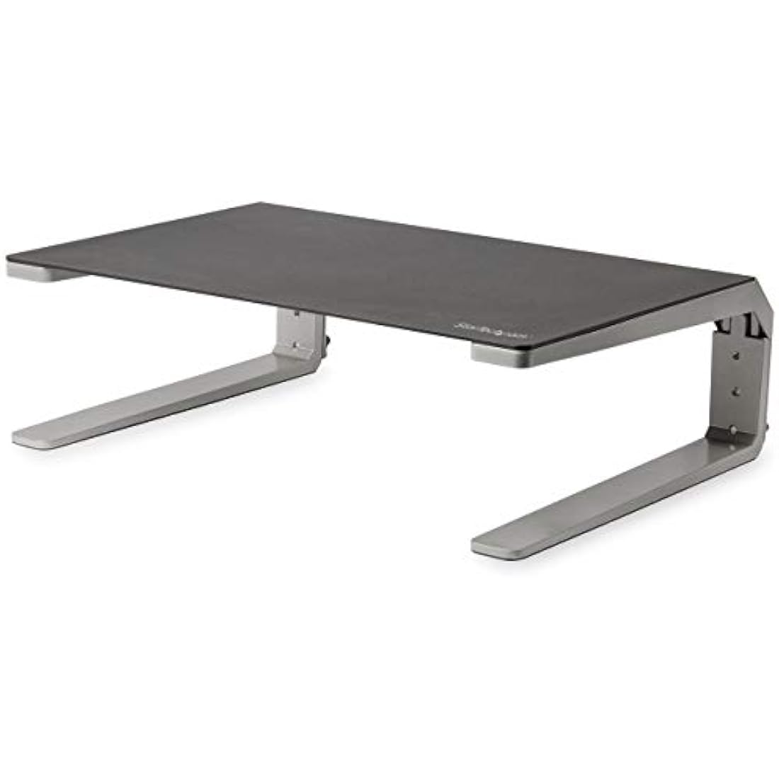 StarTech.com Monitor Riser Stand – Height Adjustable Steel for 32" Screens
