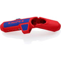KNIPEX ErgoStrip Universal Wire Stripper for Round & Coax Cables