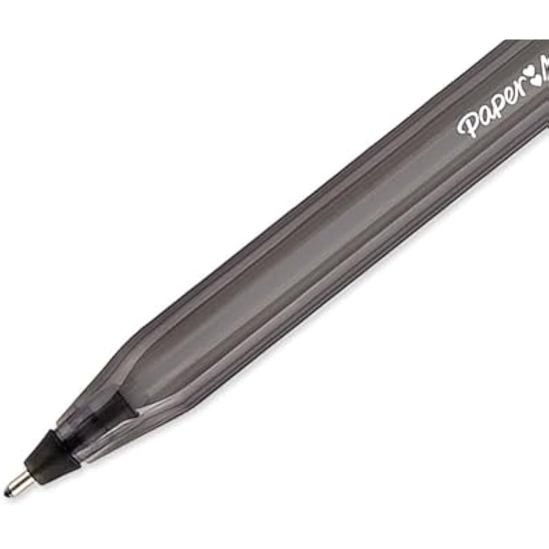 Paper Mate InkJoy 100ST Ballpoint Pens | Medium Point | Black | 50 Count