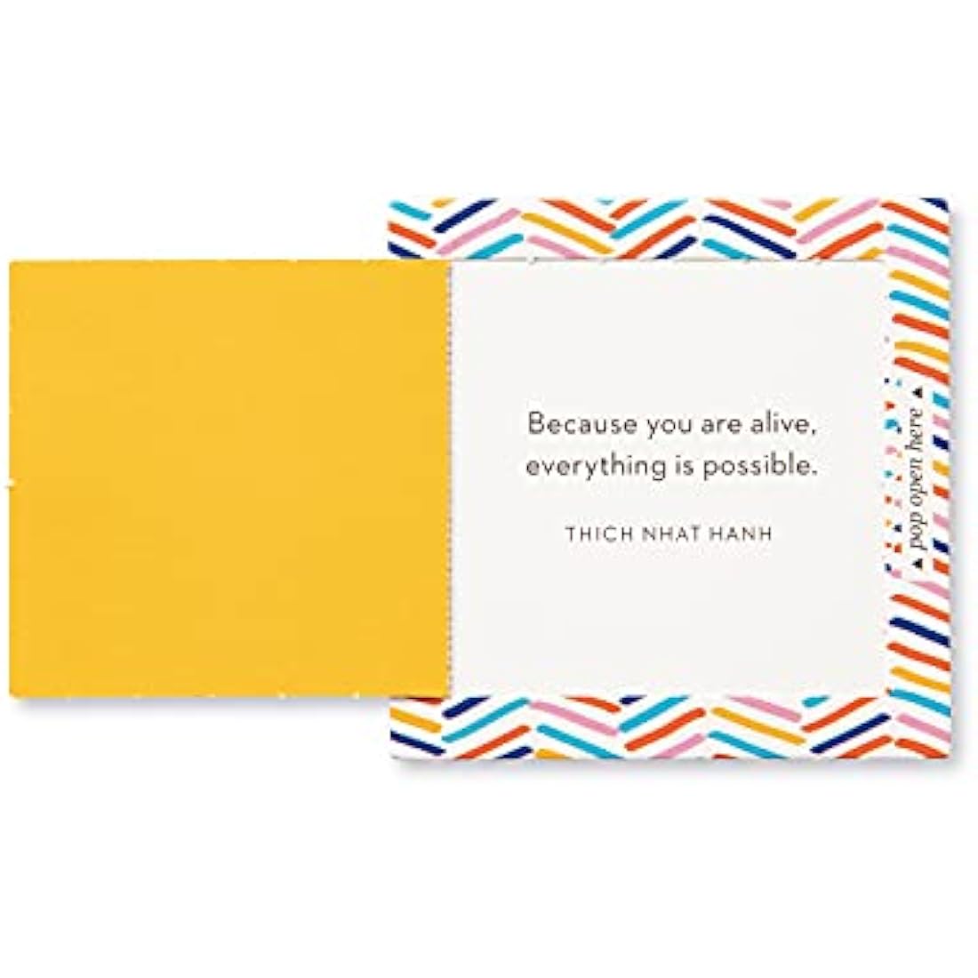 Compendium ThoughtFulls Pop-Open Cards - 90 Inspirational Quote Notes