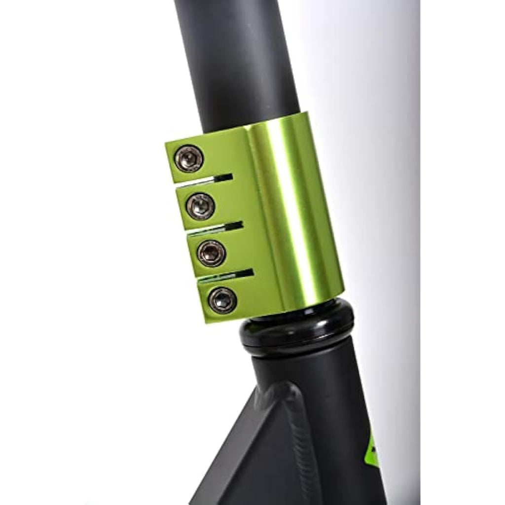 Schildkröt Stunt Scooter Kickless – HIC-Compression & Alu-Felgen