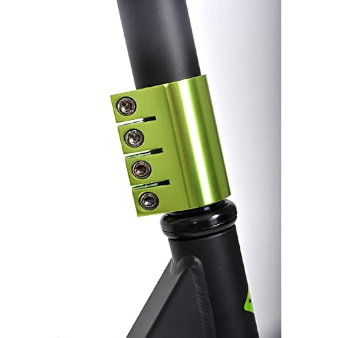 Schildkröt Stunt Scooter Kickless – HIC-Compression & Alu-Felgen