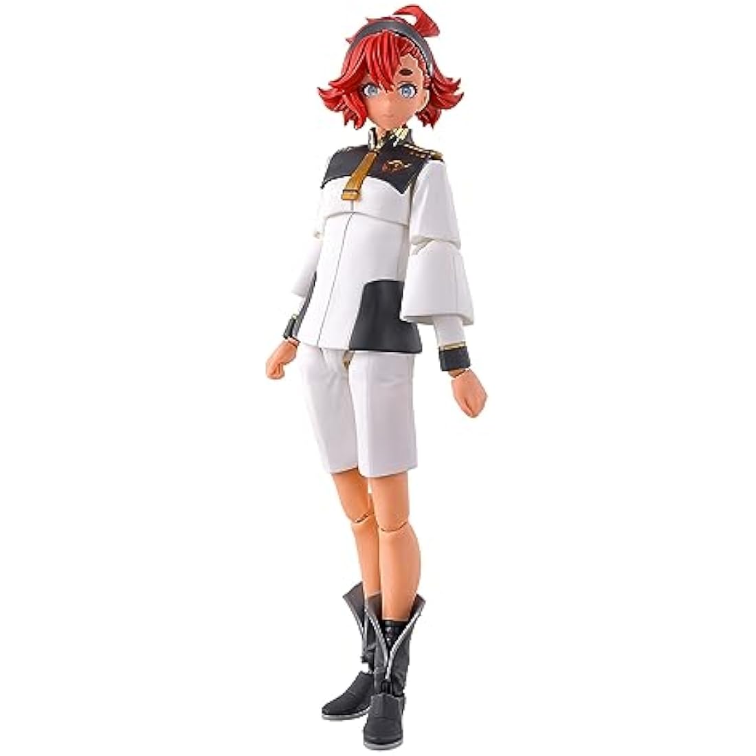 Gundam Suletta Mercury Figure-Rise Standard Plastic Model Kit