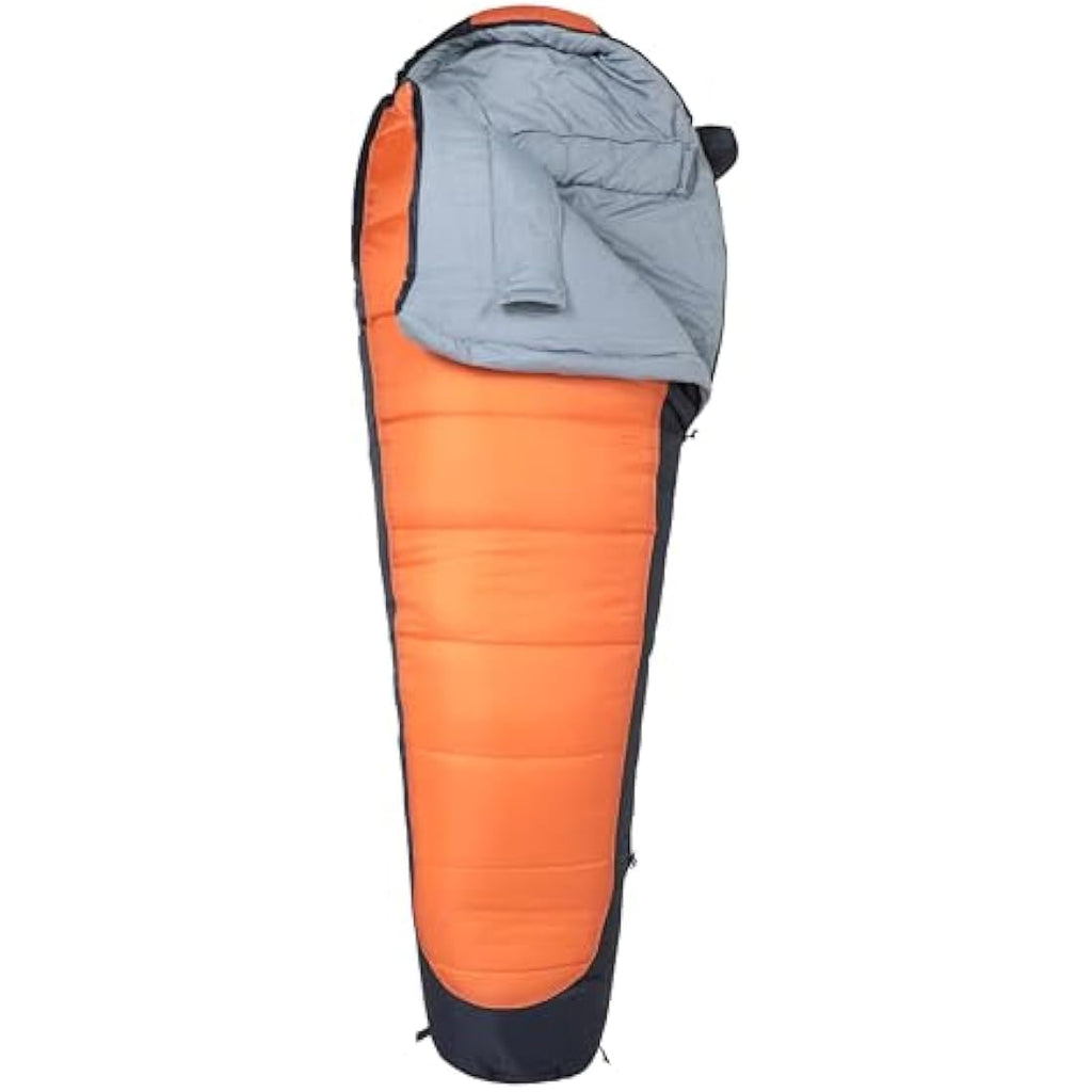 Mountain Warehouse Microlite 1400 Mummy Sleeping Bag – 3/4 Season