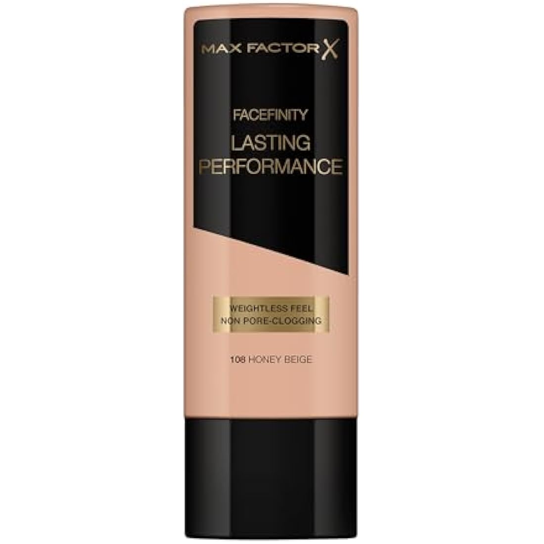 Max Factor Lasting Performance Liquid Foundation – 108 Honey Beige