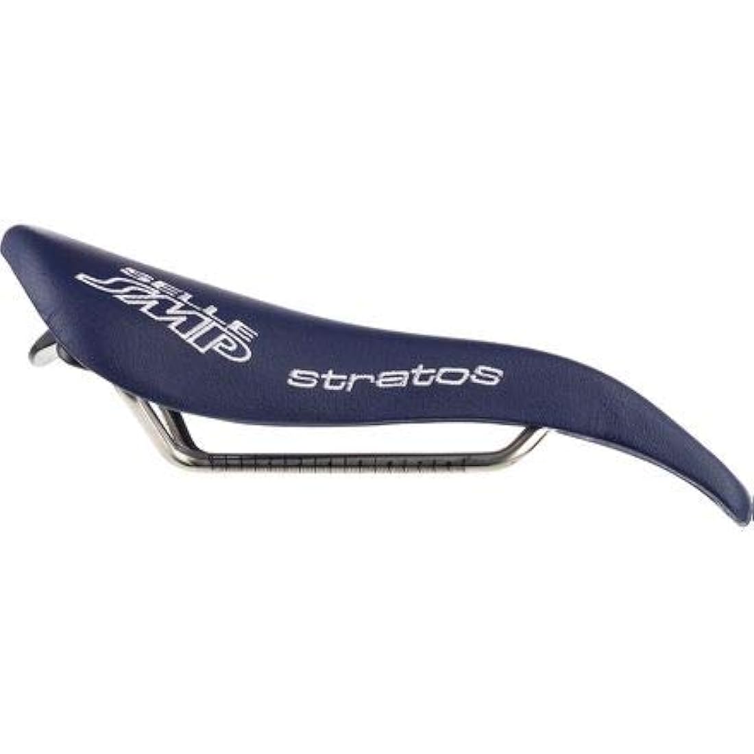 SMP Stratos Sattel – Ergonomischer Fahrradsattel mit Carbon-Verstärkung