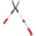 FLORA GUARD Telescopic Hedge Shears – Extendable SK5 Carbon Steel