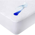 Waterproof Mattress Protector – Terry Towel Single 30cm Deep