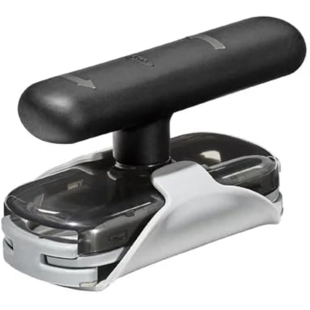 OXO Good Grips Jar Opener with Basepad – Ergonomic Kitchen Tool, Black
