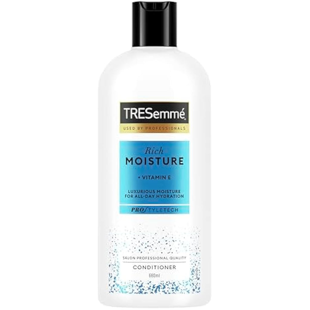 TRESemme Rich Moisture Conditioner for Dry Hair with Vitamin E - 6x680ml