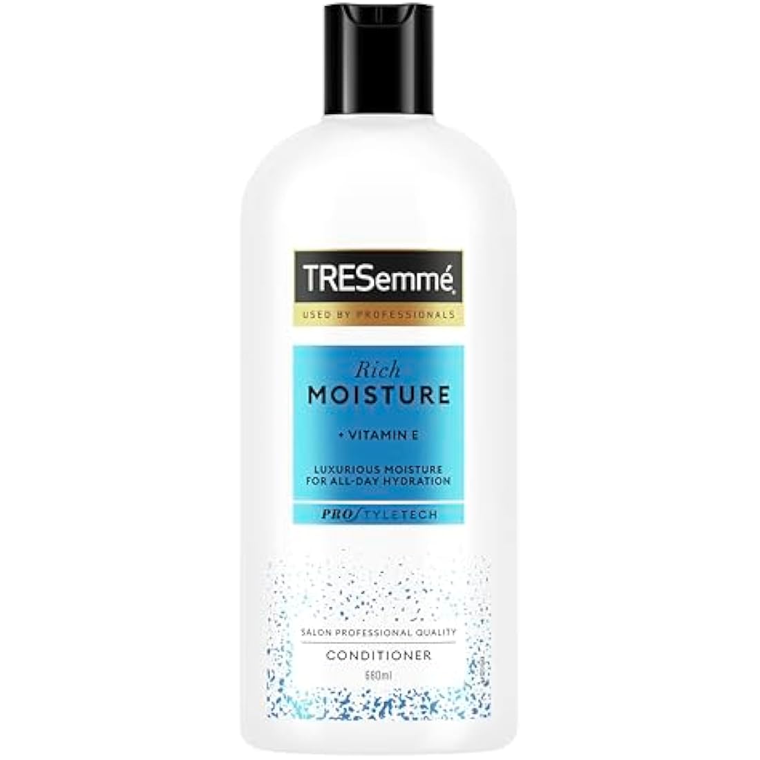 TRESemme Rich Moisture Conditioner for Dry Hair with Vitamin E - 6x680ml