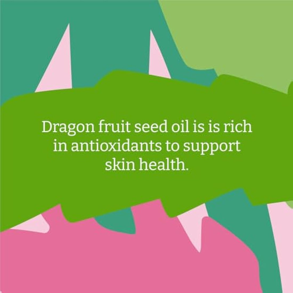 Faith In Nature Dragon Fruit Body Wash | Natural 5L Refill Pack