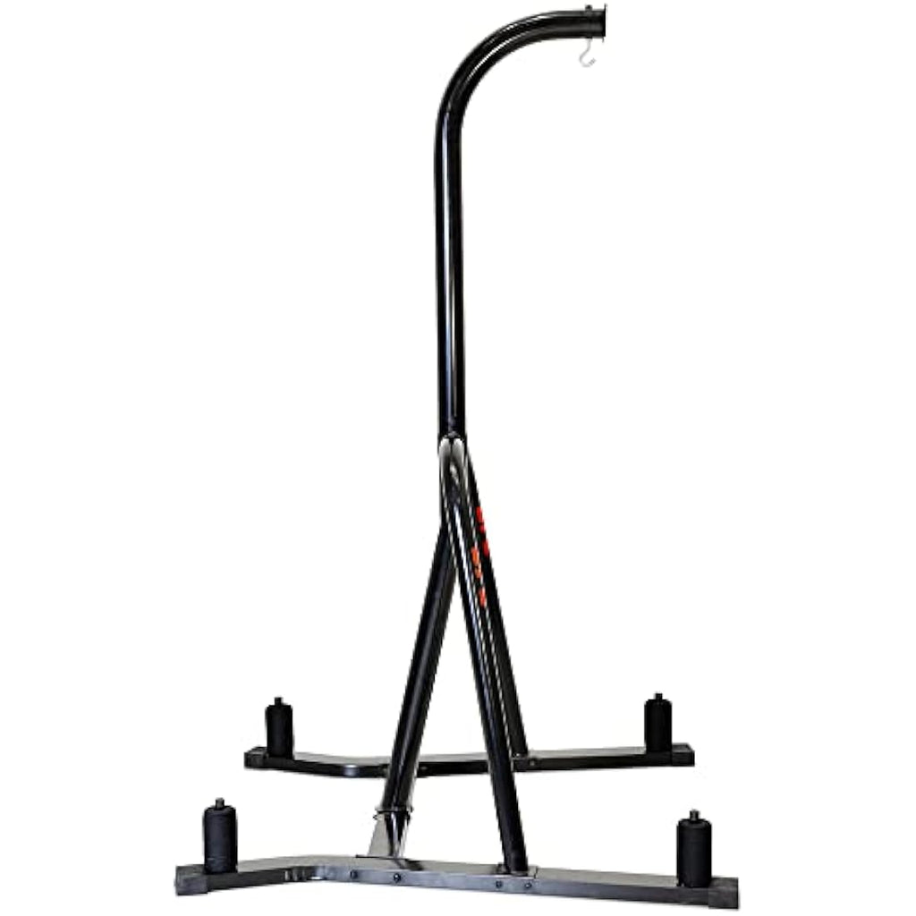 UFC Single Station Heavy Bag Stand – Steel Punching Bag Rack
