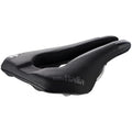 Selle Italia WATT Gel Superflow Triathlon Saddle – TI 316, Black
