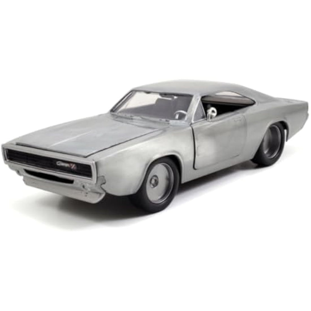 Jada Fast & Furious 1:24 1968 Dodge Charger R/T Diecast Model Car