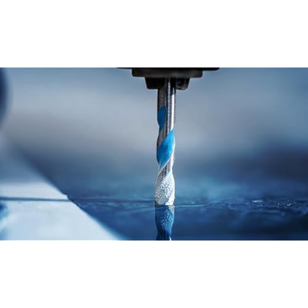 Bosch EXPERT CYL-9 MultiConstruction Drill Bit Set | 7-Piece, 4-12mm