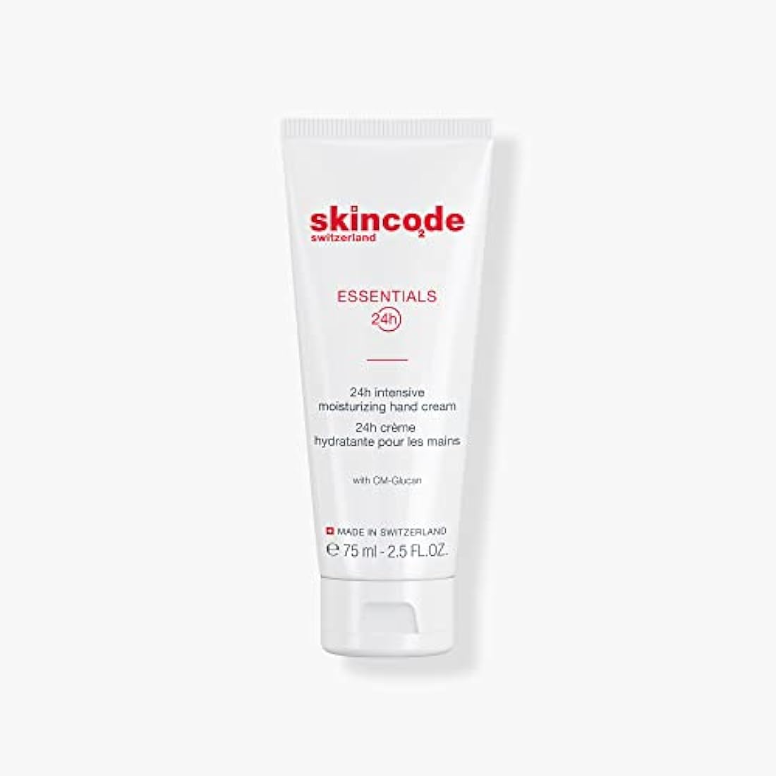 Skincode Essentials 24h Intensive Moisturizing Hand Cream - 75ml