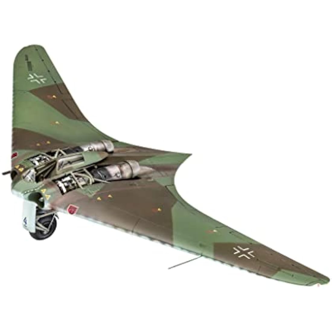 Revell Horten Go229 A Model Aircraft Kit | 1:48 Scale Plastic Model