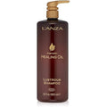 L'ANZA Keratin Healing Oil Lustrous Shampoo - Repairing & Shine (950ml)