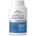 Dorwest Herbs Garlic and Fenugreek Tablets for Dogs – 500 Count