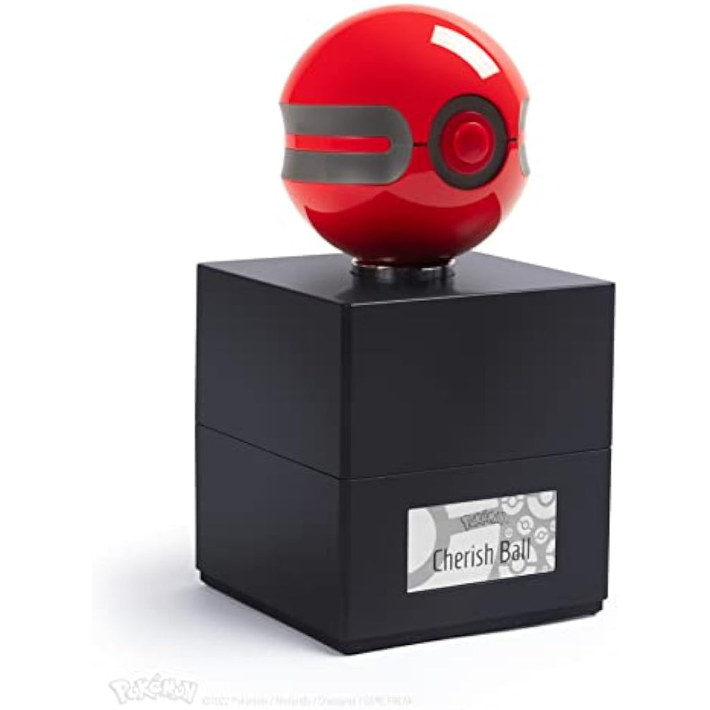 The Wand Company Poké Ball Replica – Die-Cast Electronic Collectible