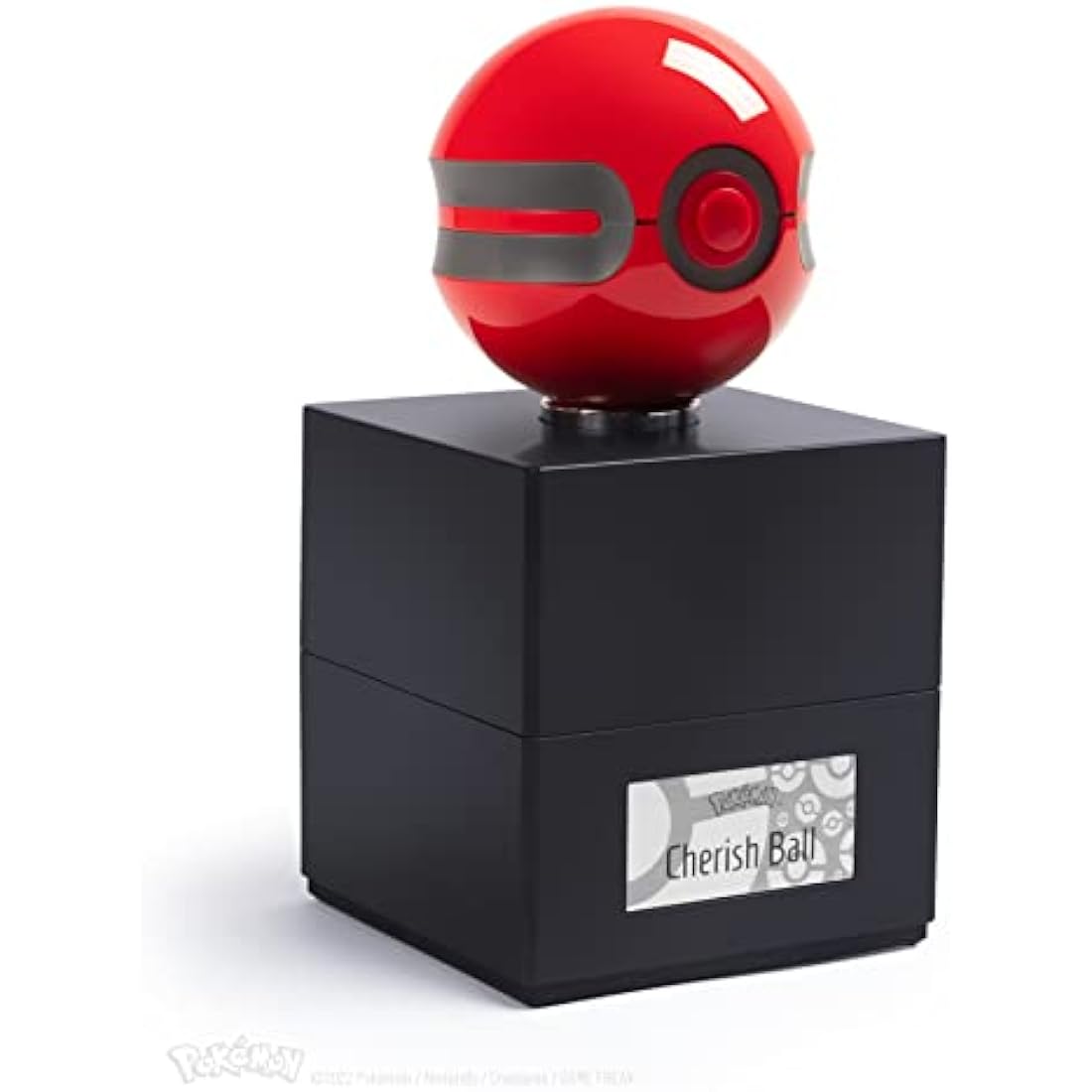 The Wand Company Poké Ball Replica – Die-Cast Electronic Collectible