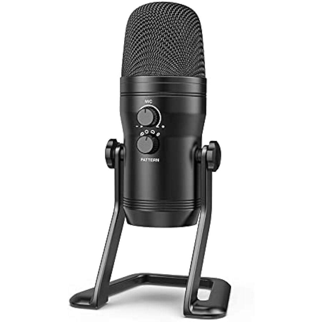 FIFINE K690 USB Microphone | 4 Pickup Patterns for Podcast & Gaming