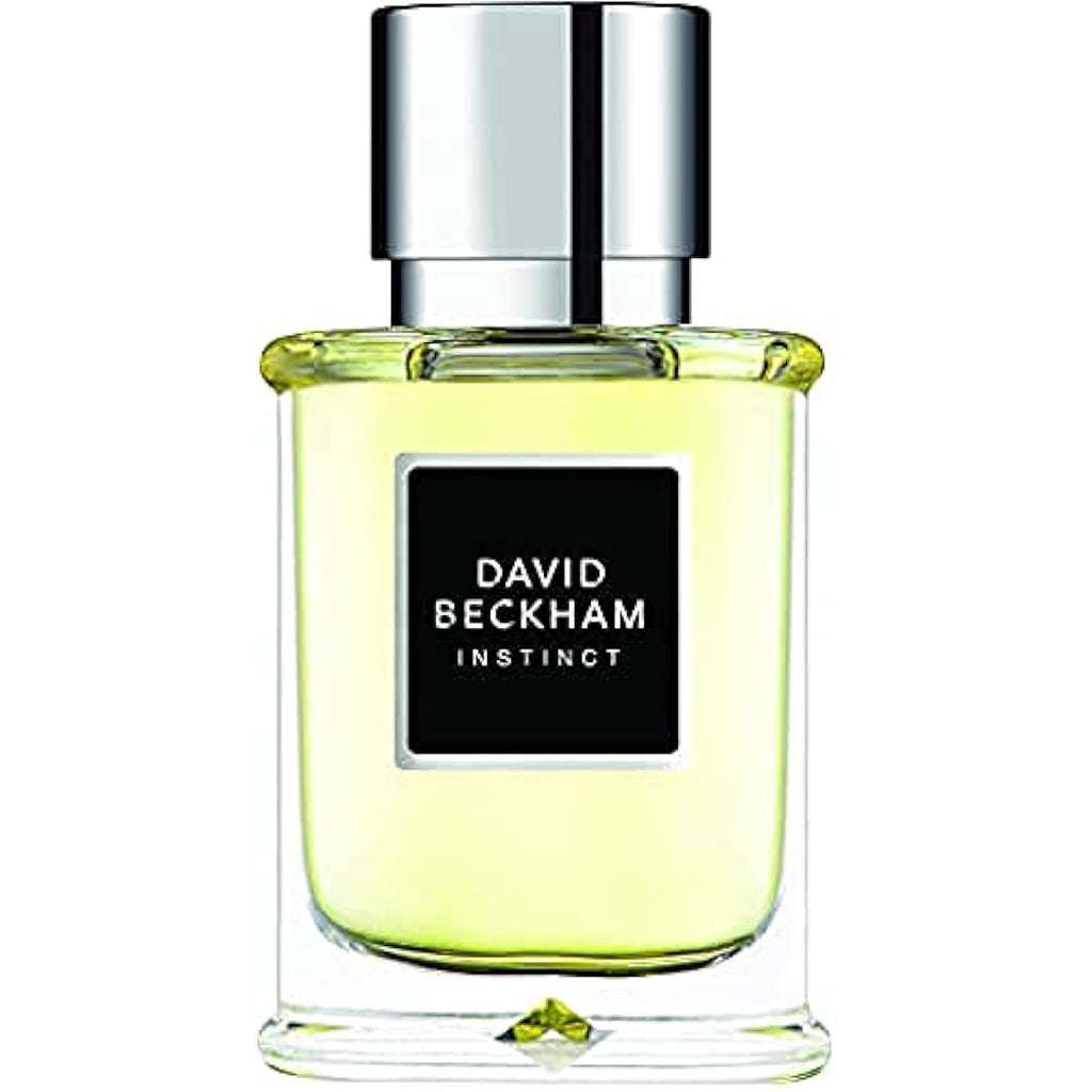 David Beckham Instinct Eau De Toilette - Woody Men's Perfume - 75ml