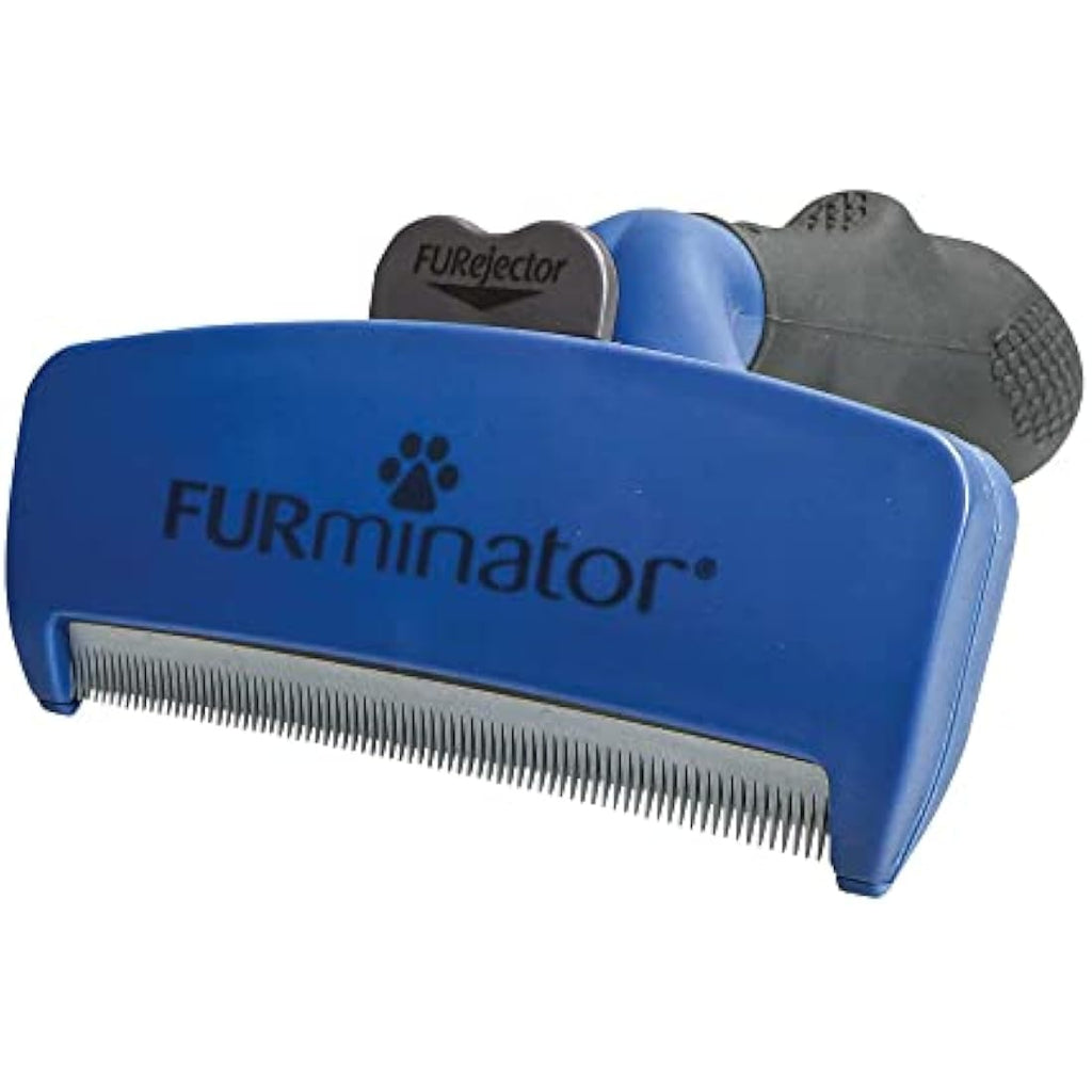FURminator Undercoat deShedding Tool for Large Dogs | Long Hair (23-41kg)