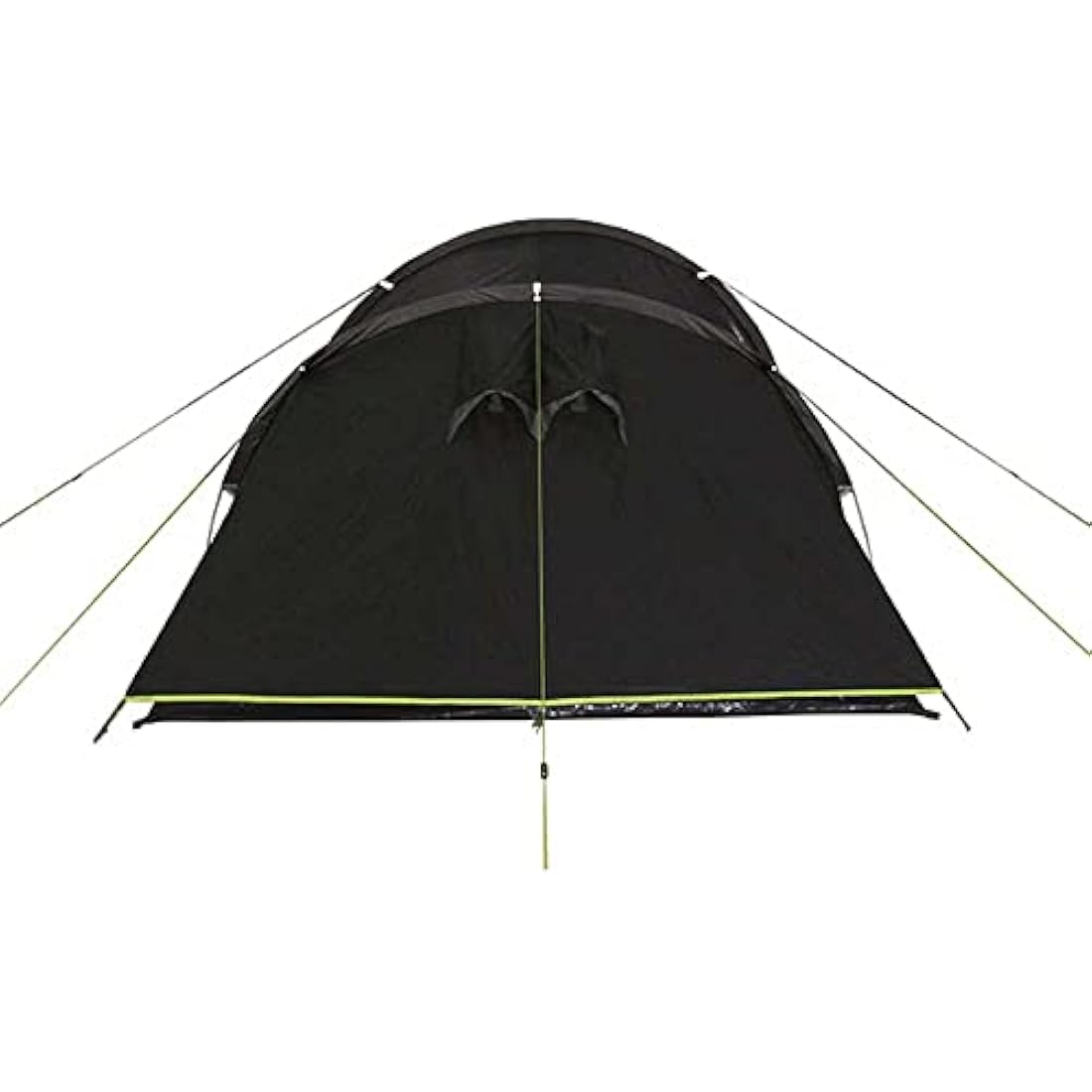 High Peak Atmos 3-Person Tent – Waterproof 4000mm Grey/Green