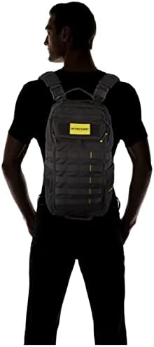 Nitecore BP18 Tactical Backpack – 18L Modular Outdoor Bag, Black