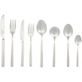 Salter Winslow 44 Piece Cutlery Set – 18/0 Stainless Steel Silverware
