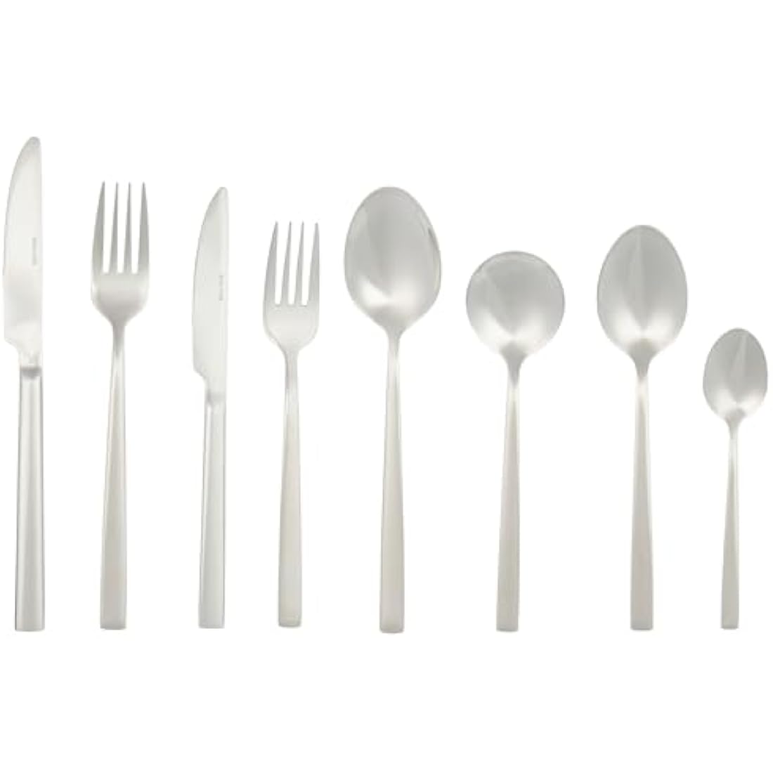 Salter Winslow 44 Piece Cutlery Set – 18/0 Stainless Steel Silverware