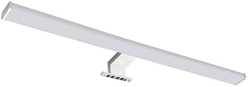 SEBSON LED Bathroom Mirror Light 60cm | 12W 4000K IP44 Cabinet Lamp