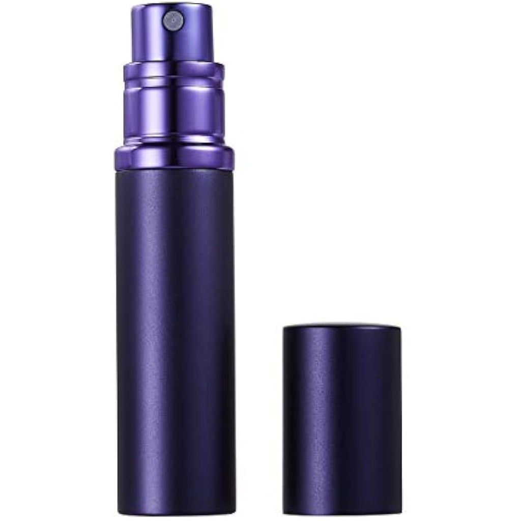 AsaNana Perfume Atomiser – 5ml Refillable Leakproof Travel Bottle