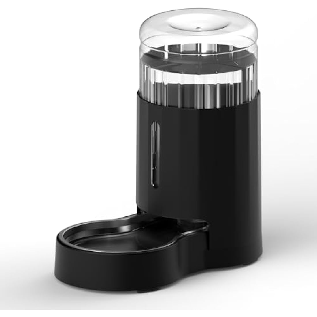 JUNSPOW 6L Gravity Pet Water Dispenser – Stainless Steel Automatic Waterer
