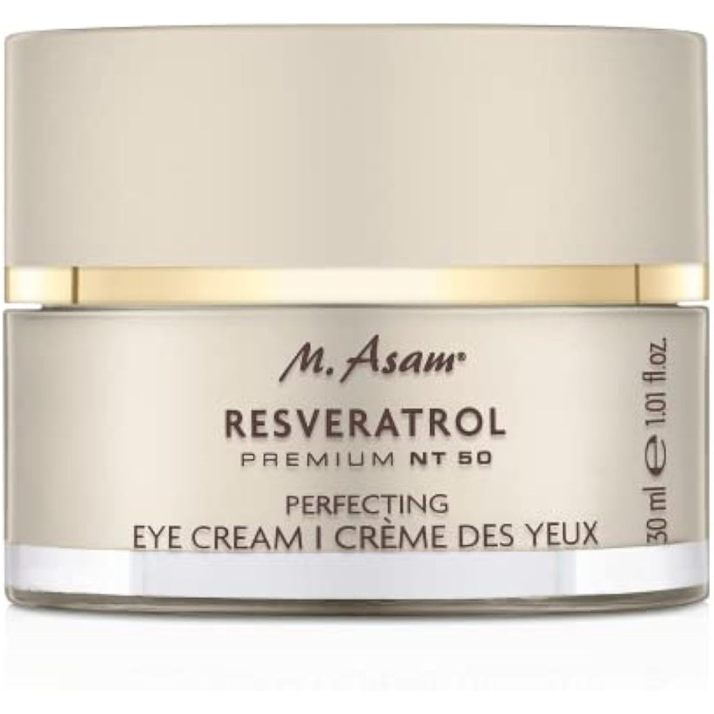 M. Asam Resveratrol Premium NT50 Eye Cream | Anti-Ageing & Firming
