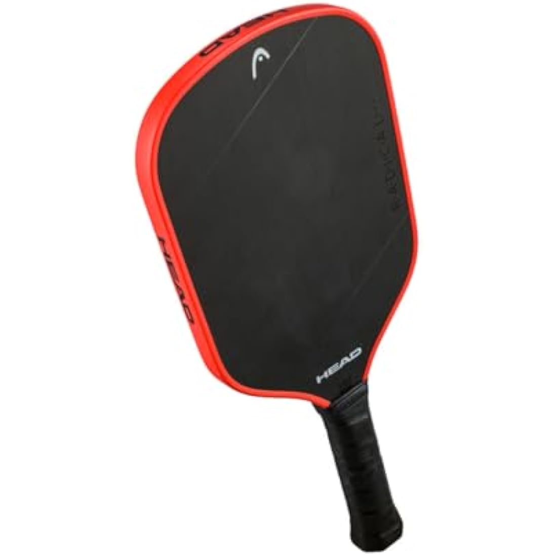 HEAD Radical Tour EX Raw Pickleball Paddle | Carbon Fiber - 15mm