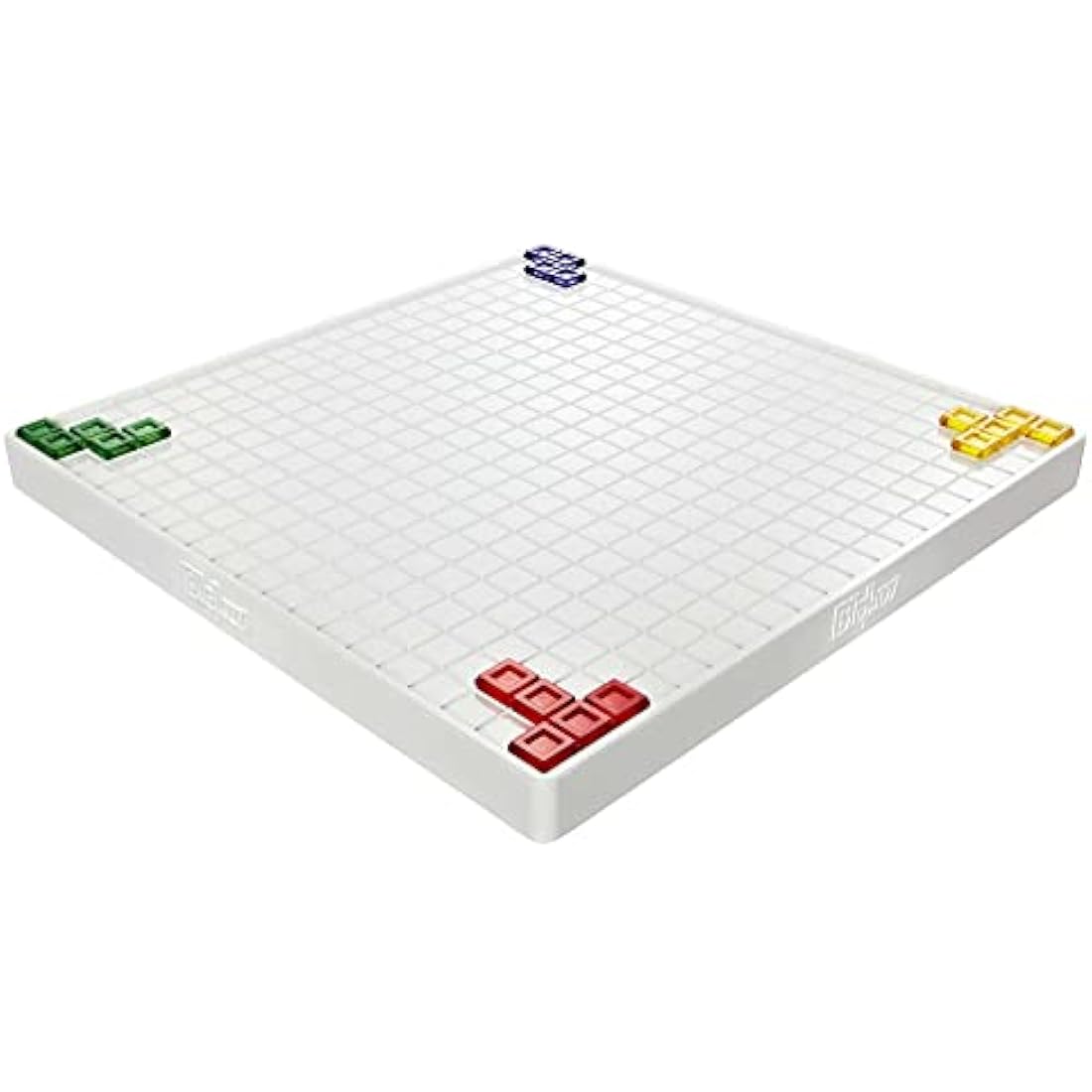 Mattel Blokus Strategy Board Game – Family Party Game for 2-4 Players