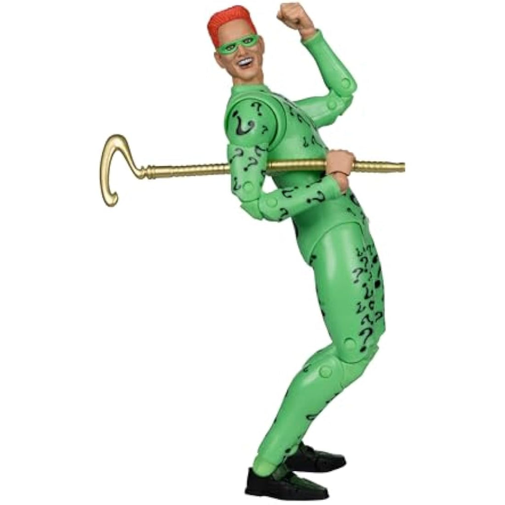 McFarlane DC Multiverse The Riddler Batman Forever 7-Inch Action Figure