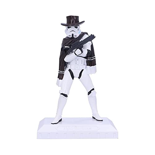 Nemesis Now Stormtrooper The Good The Bad and The Trooper Resin Figurine