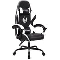 Ergonomic Mesh Office Chair – High-Back Swivel Gaming (White)
