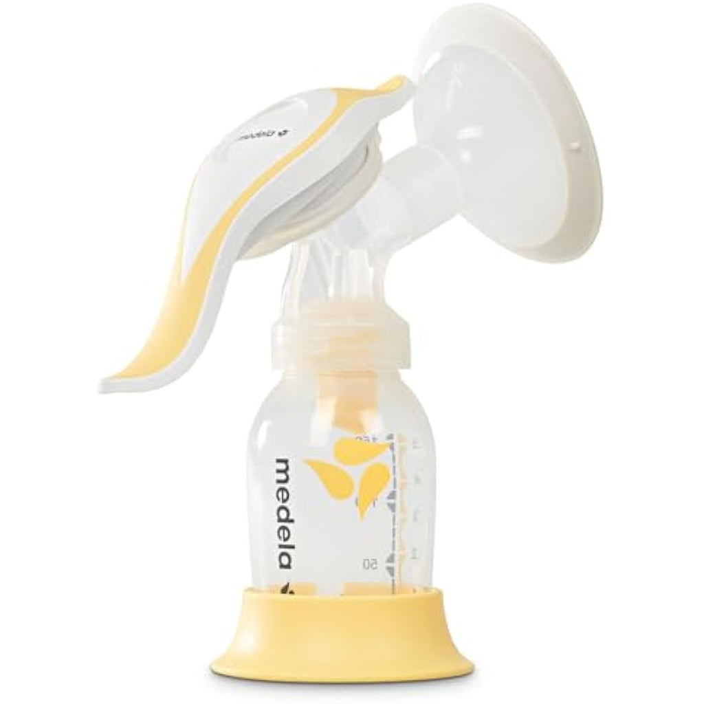 Medela Harmony Manual Breast Pump | Portable 2-Phase Expression Design